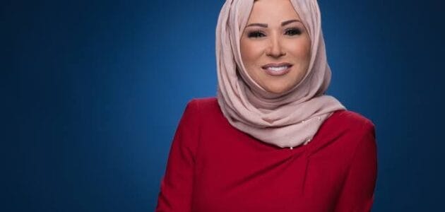 كم راتب خديجة بن قنة اشهر مذيعة في قناة الجزيرة